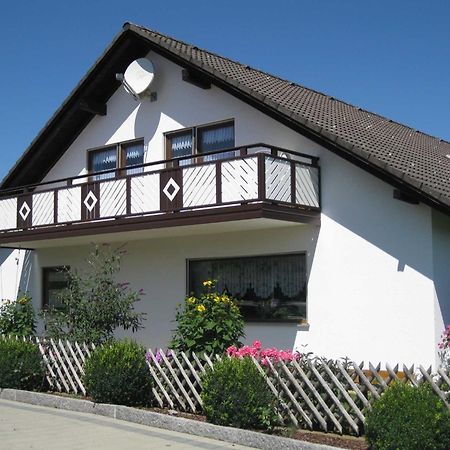 Haus Rehblick Leilighet Bräunlingen Eksteriør bilde